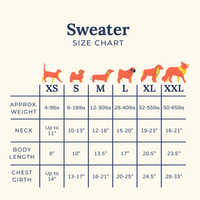 Happy Howlidays Sweater