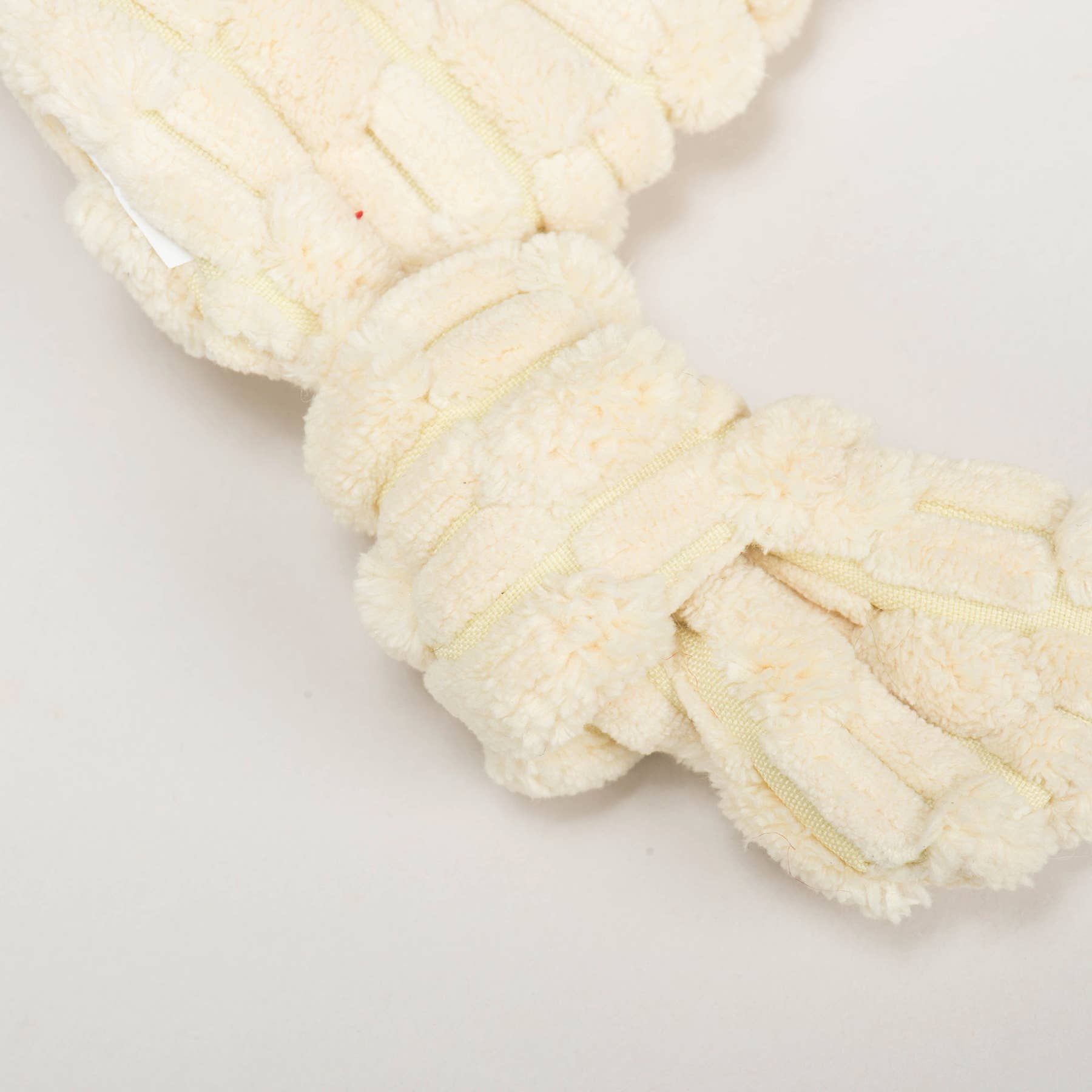 HuggleHounds | Bobbi Bunny HuggleFlatties™ Toy