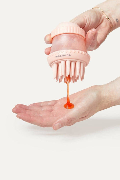 maxbone | Shampoo Dispensing Brush