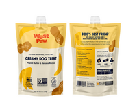 West Paw | Treats |  Peanut Butter & Banana