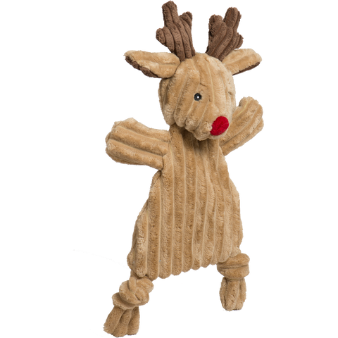 HuggleGroup | HuggleFlatties™ Rudy Reindeer