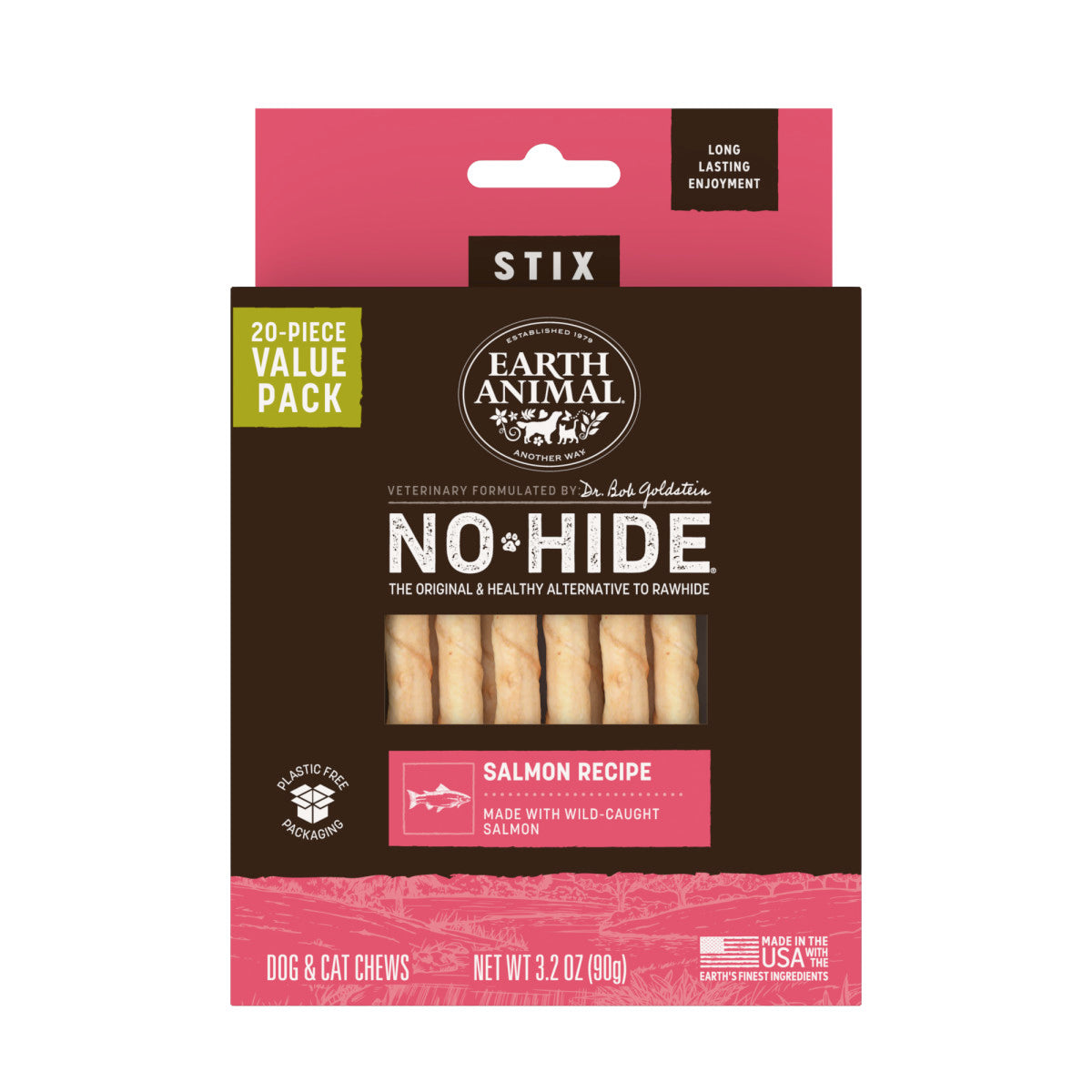 Earth Animal | No-Hide | Stix Value Pack