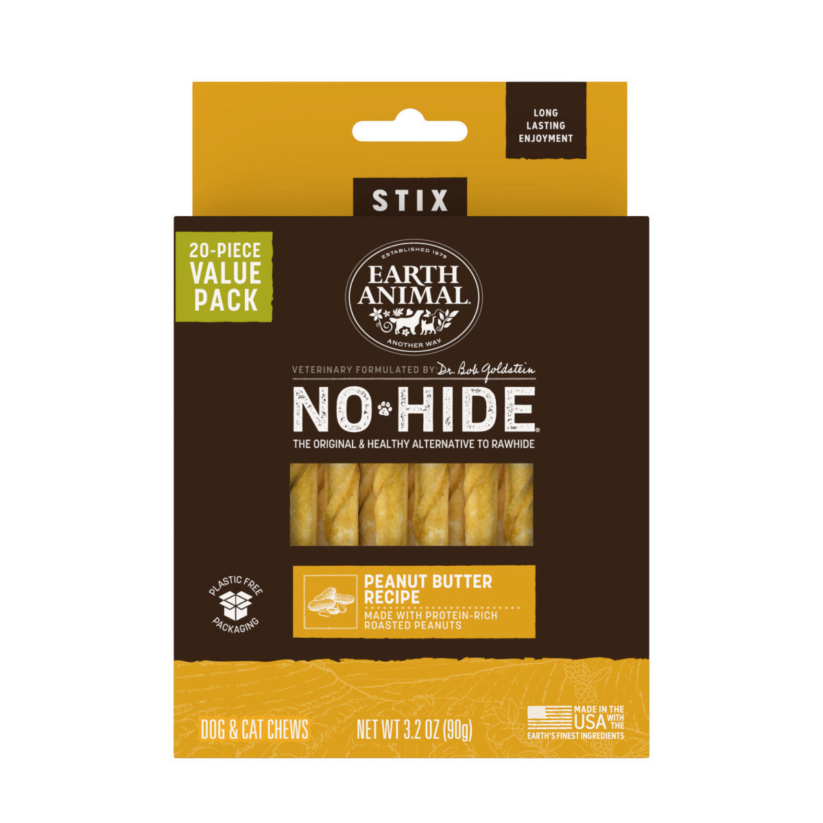 Earth Animal | No-Hide | Stix Value Pack