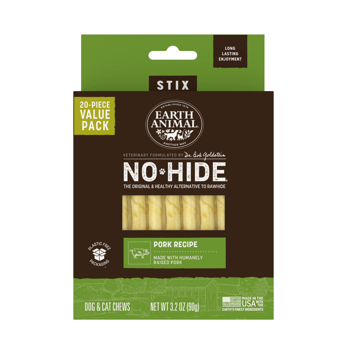 Earth Animal | No-Hide | Stix Value Pack
