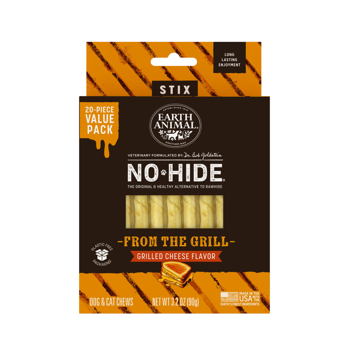 Earth Animal | No-Hide | Stix Value Pack