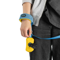 Gooby Escape Free Leash shown from an alternate angle highlighting its secure clasp and durable construction.