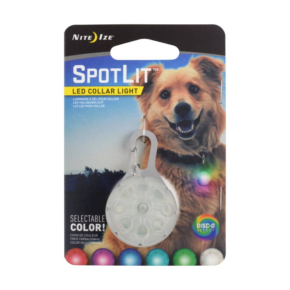 Nite Ize | SpotLit Collar Light