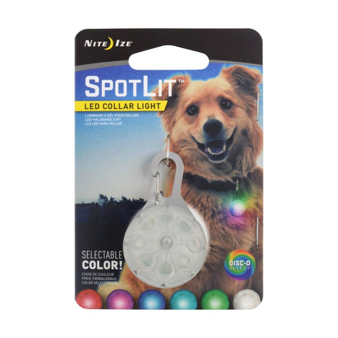Nite Ize | SpotLit Collar Light