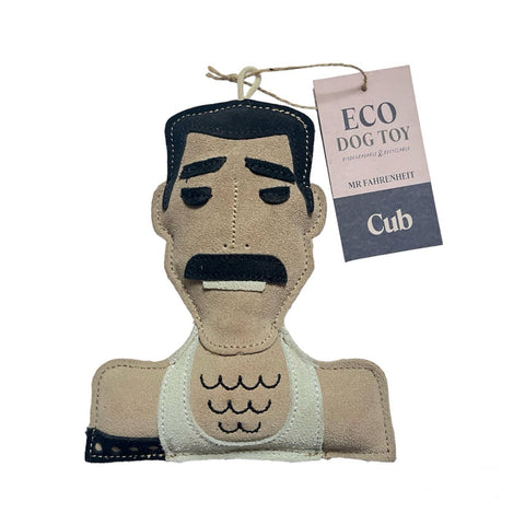 Cub | Eco Dog Toy | Mr Fahrenheit