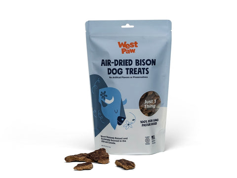 West Paw | Treats | Air-Dried Bison Lung