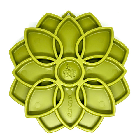 SodaPup - Mandala Design eTray Enrichment Tray for Dogs