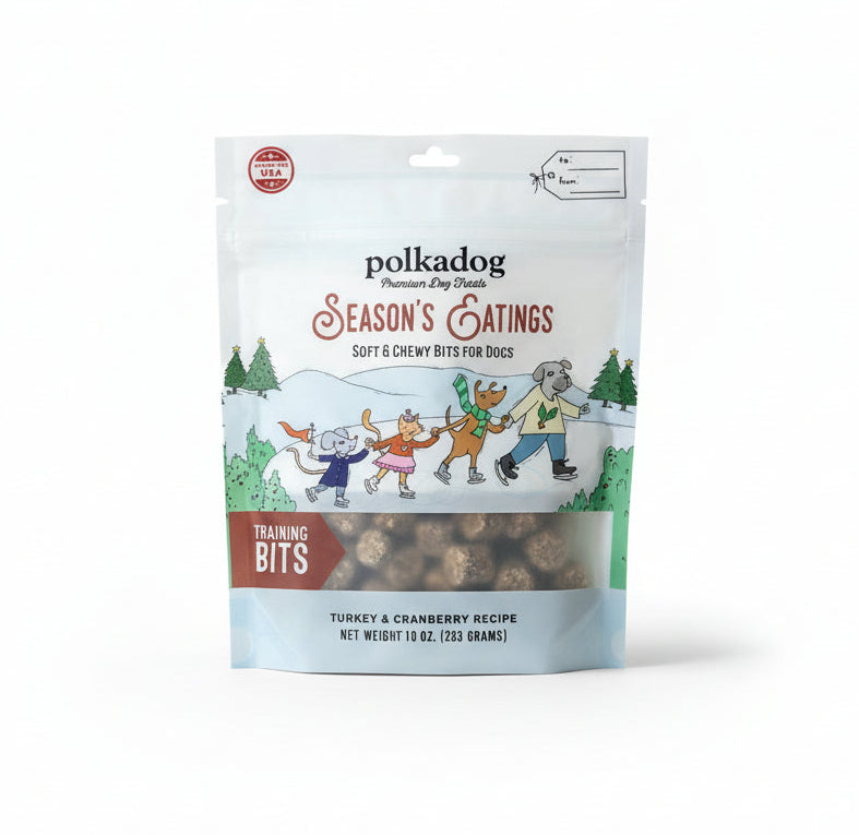 Polkadog | Seasons Eatings Holiday Treat