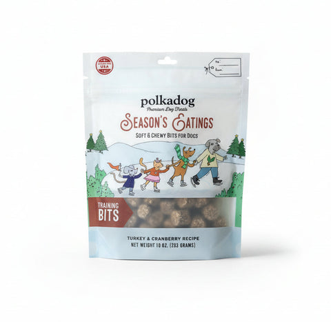 Polkadog | Seasons Eatings Holiday Treat