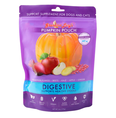 Grandma Lucy | Pumpkin Pouch | Digestion