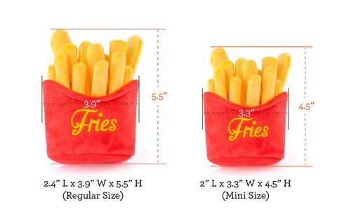 P.L.A.Y. | American Classic | Frenchie Fries MINI