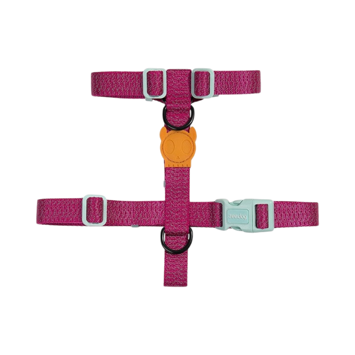 Zee.Dog | H Harness | NOX Sidus