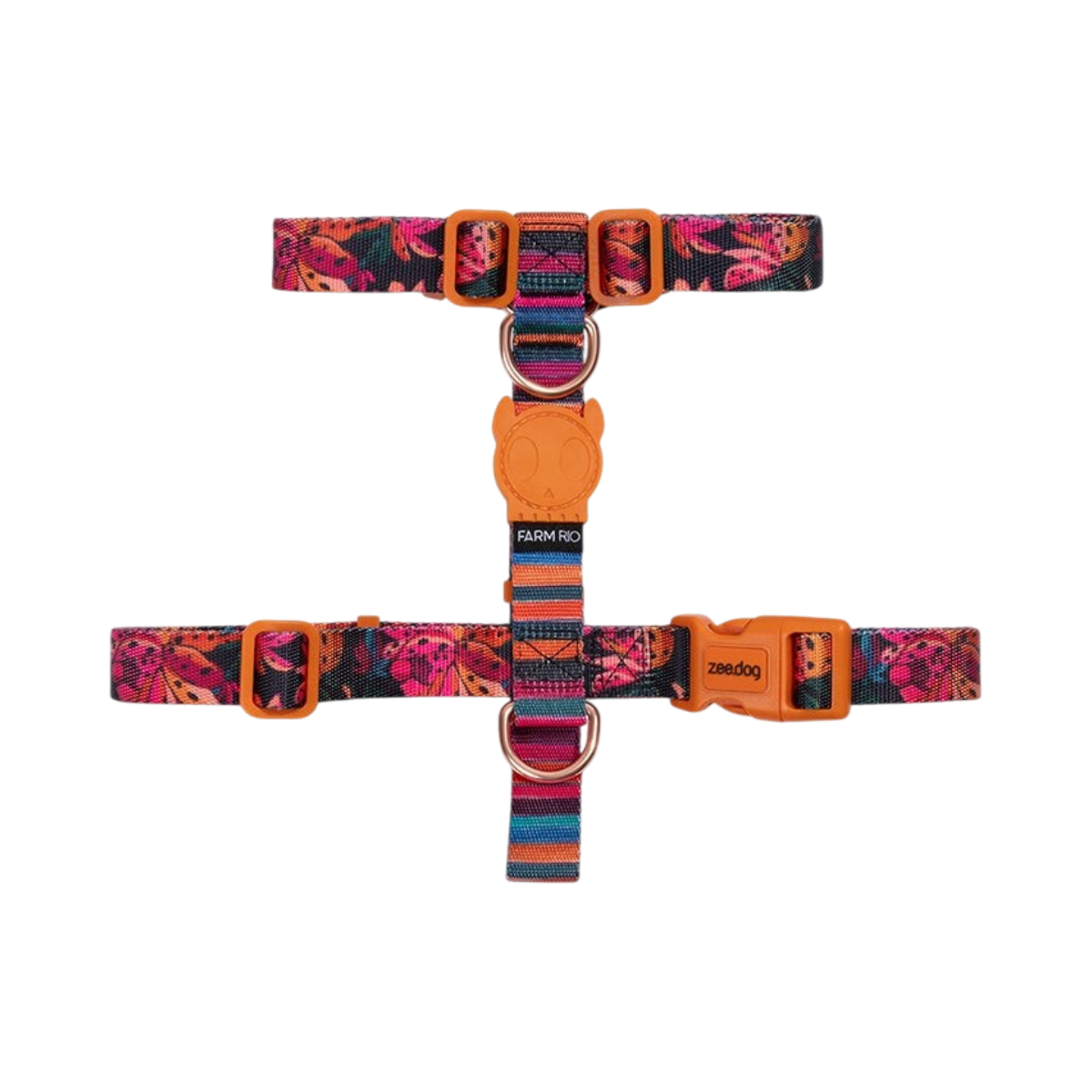 Zee.Dog | H Harness | Selva