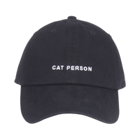 Hat | Cat Person