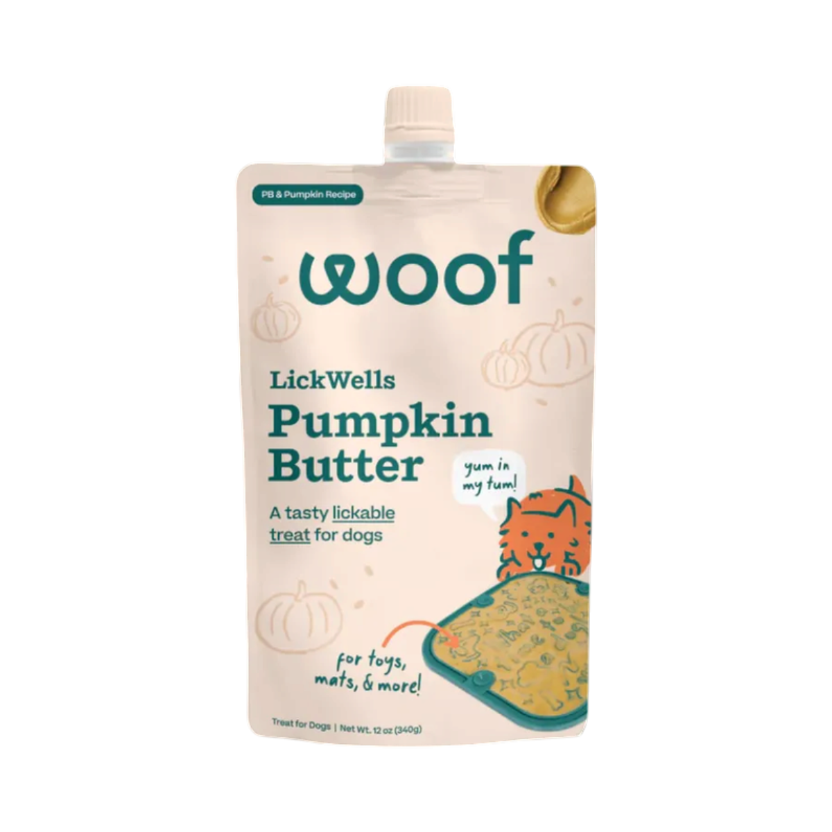 Woof | LickWells