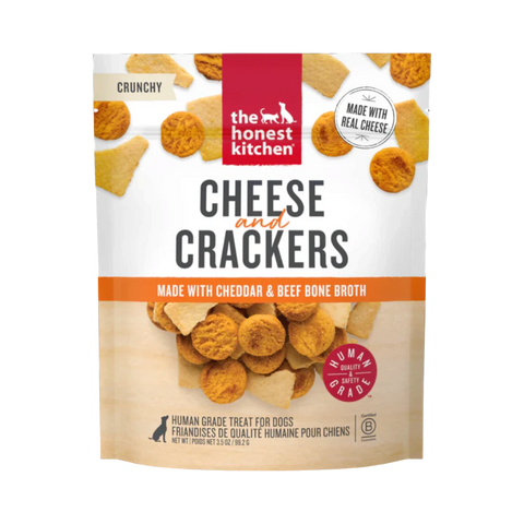Honest Kitchen | Cheese & Crackers Biscuits