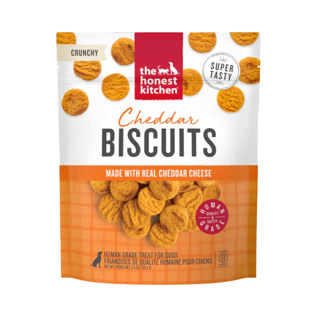 Honest Kitchen | Cheddar Biscuits