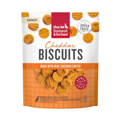 Honest Kitchen | Cheddar Biscuits