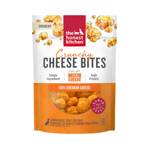 Honest Kitchen | Cheddar Cheese Bites