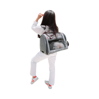 Hideaway Backpack - Heather Gray