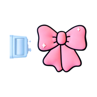 Jiby Charms | Ribbon