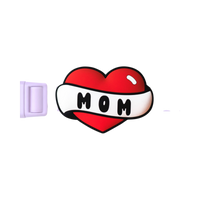 Jiby Charms | Mom Tattoo