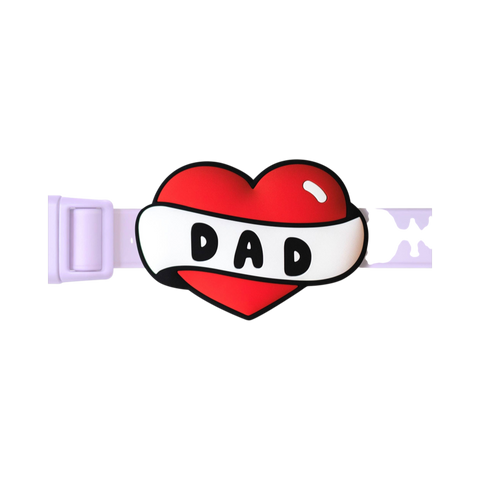 Jiby Charms | Dad Tattoo