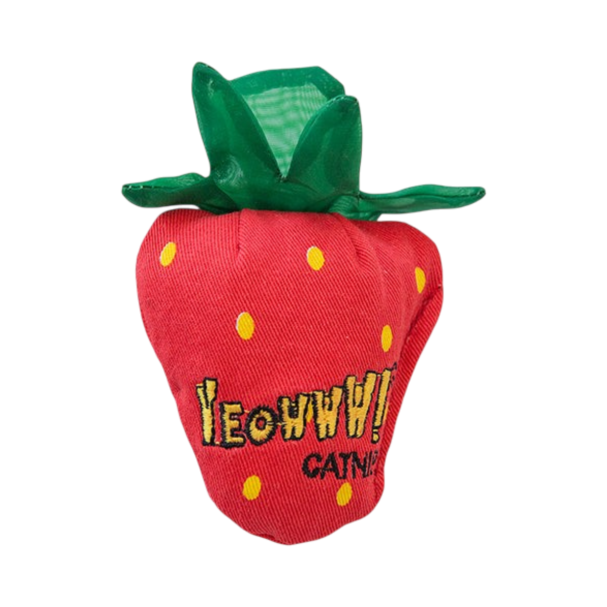 Yeowww! Catnip Strawberry