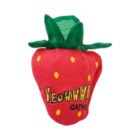 Yeowww! Catnip Strawberry
