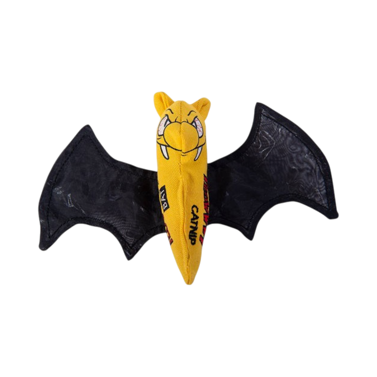 Yeowww! Catnip Bat
