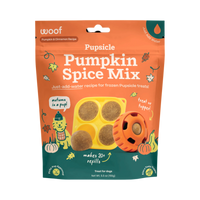 WOOF | Pupsicle Mix | Pumpkin Spice