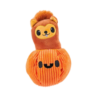 BARK | Squirrel O' Lantern Toy