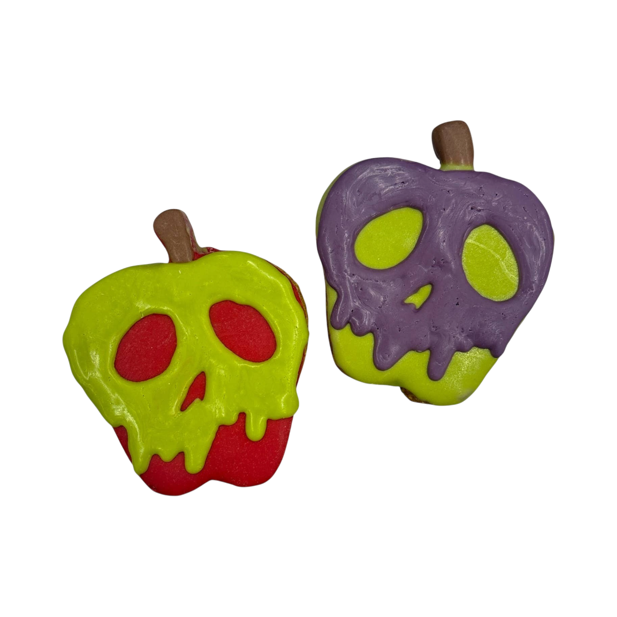 Poison Apple Cookie