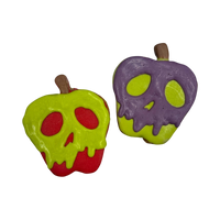 Poison Apple Cookie