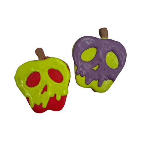 Poison Apple Cookie