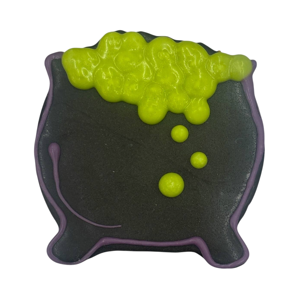 Bubble Trouble Cookie