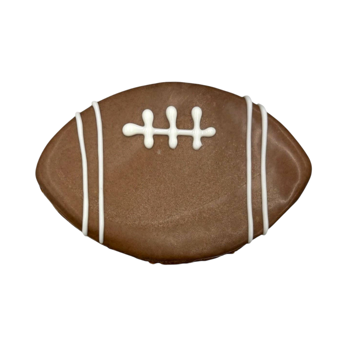 Football Cookie