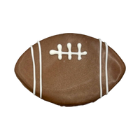 Football Cookie