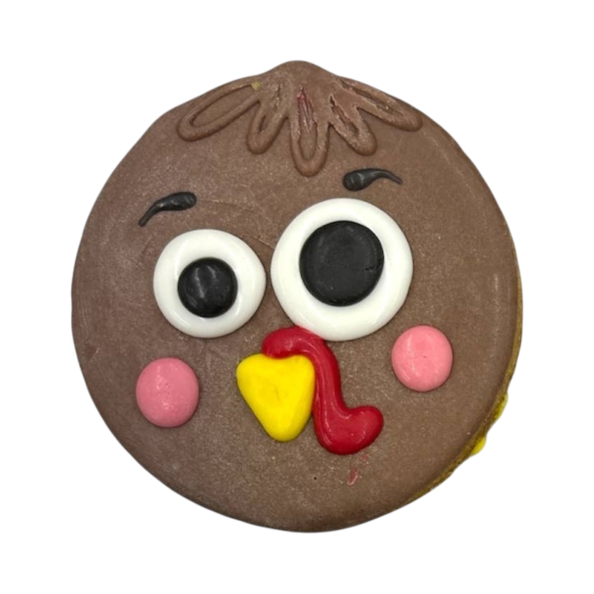 Gobble Wobble Cookie