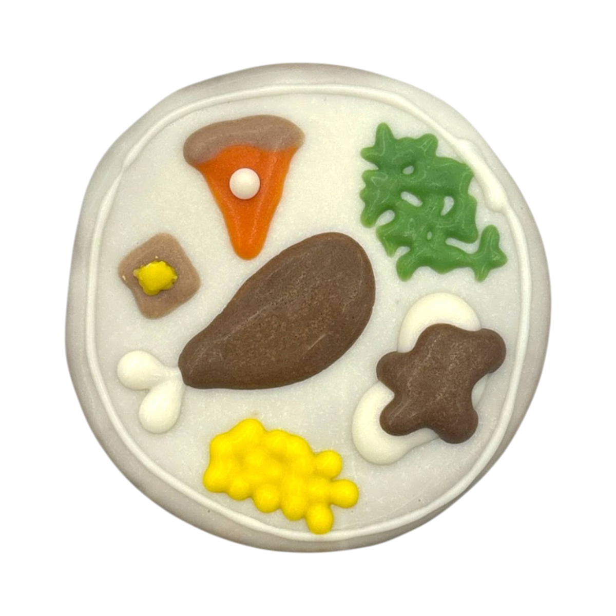Turkey Dinner Cookie