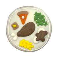 Turkey Dinner Cookie