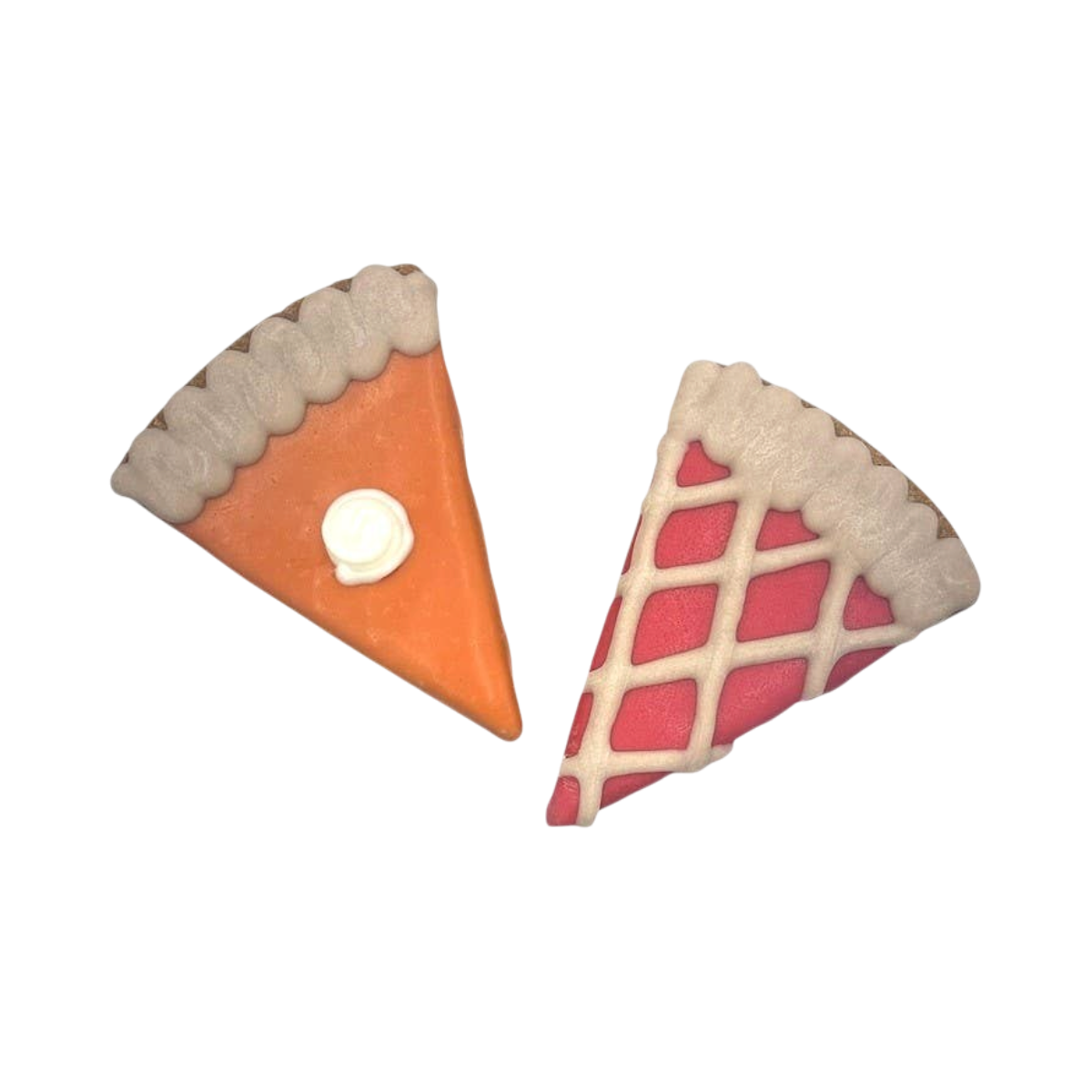 Slice of Pie Cookie