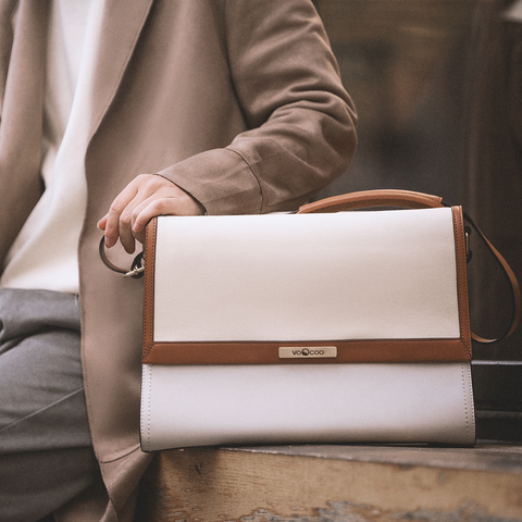 Fynn Travel Bag | Shoulder Strap Style