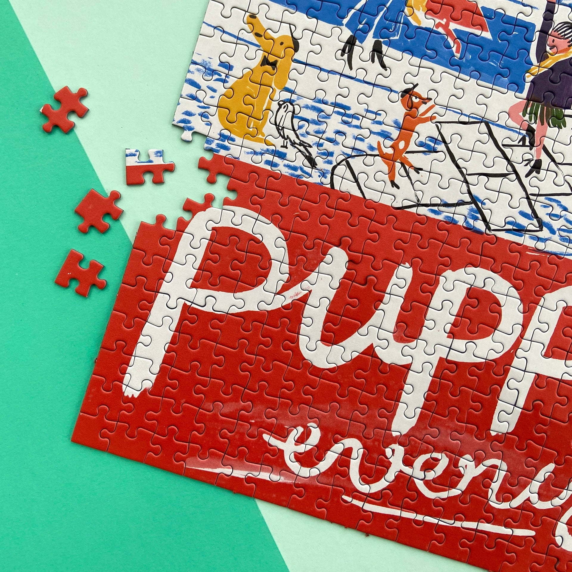 Wonderpieces | Puzzle | Puppies for Everyone