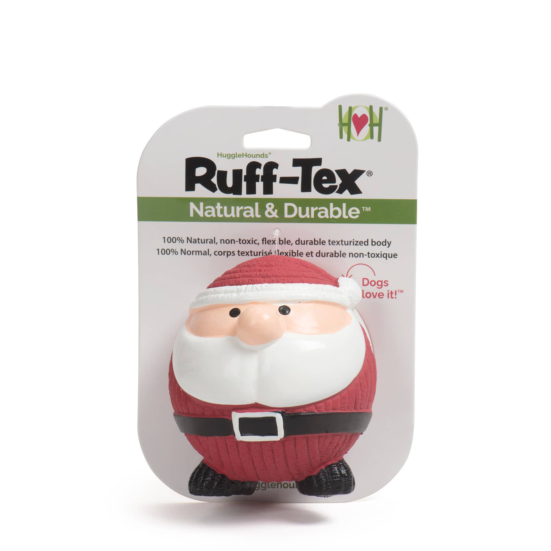 HuggleGroup | Santa Ruff-Tex® Ball