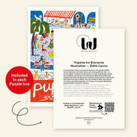 Wonderpieces | Puzzle | Puppies for Everyone